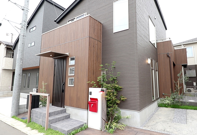 市川市の施工例